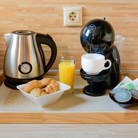 Apartmán Suncity Center Varna