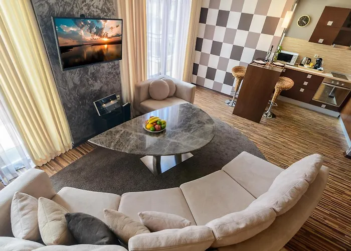 Apartment Suncity Center *