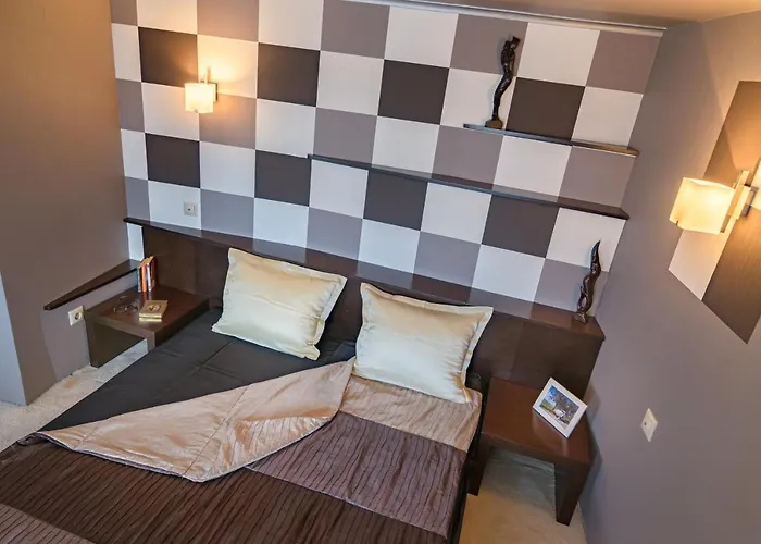 Apartment Suncity Center *