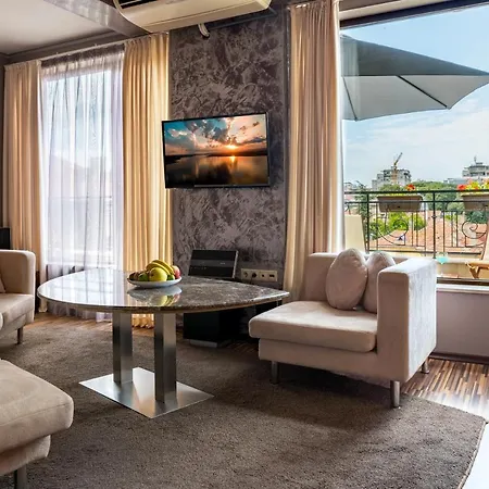 Suncity Center Apartamento Varna