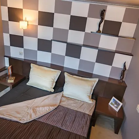 Apartamento Suncity Center *