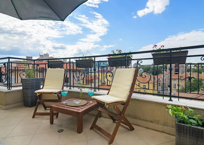 Suncity Center Apartament *