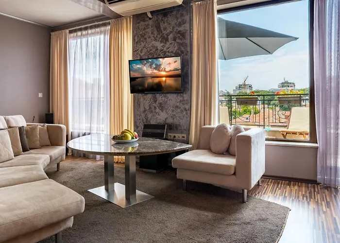 Suncity Center Apartment Varna