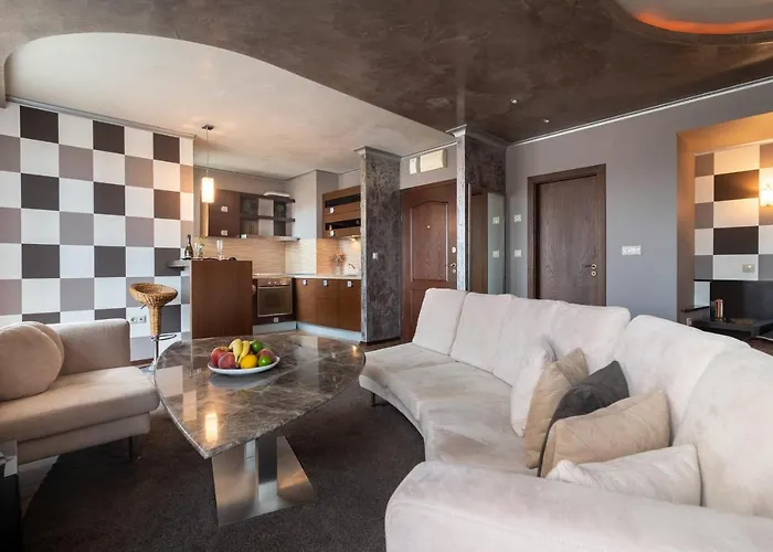 Suncity Center Apartament *