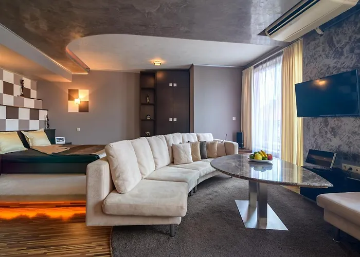 Suncity Center * Varna